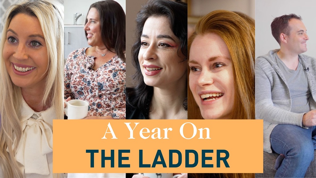 A Year on the Ladder video series 