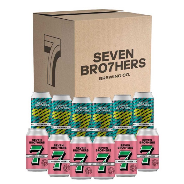 Seven Brothers beer